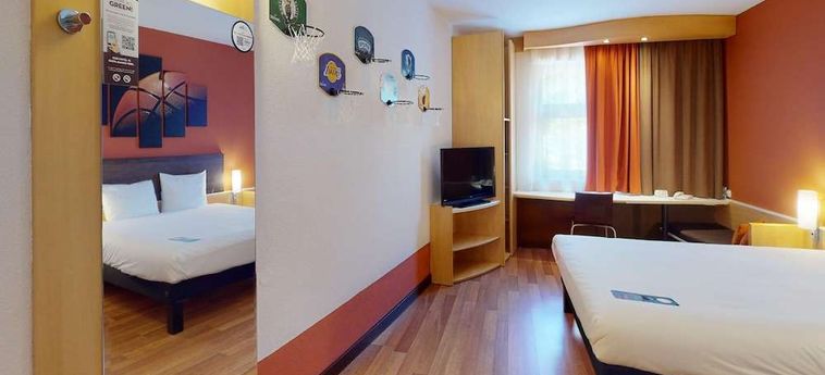Hotel Ibis Bratislava Centrum Bratislava: Photo 