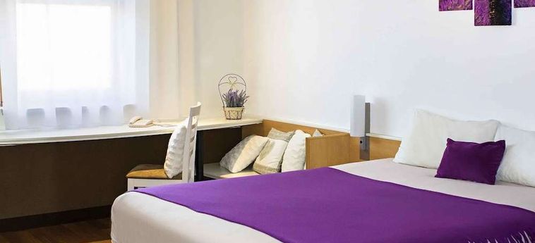 Hotel Ibis Bratislava Centrum Bratislava: Photo 