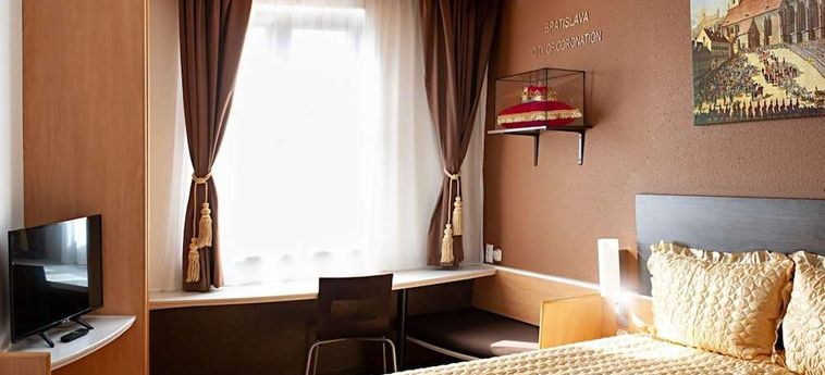 Hotel Ibis Bratislava Centrum Bratislava: Photo 