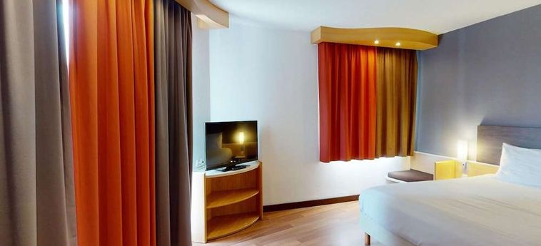 Hotel Ibis Bratislava Centrum Bratislava: Photo 