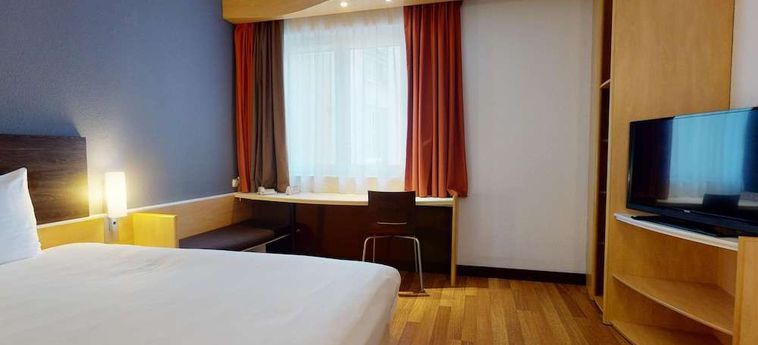 Hotel Ibis Bratislava Centrum Bratislava: Photo 
