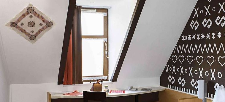 Hotel Ibis Bratislava Centrum Bratislava: Photo 
