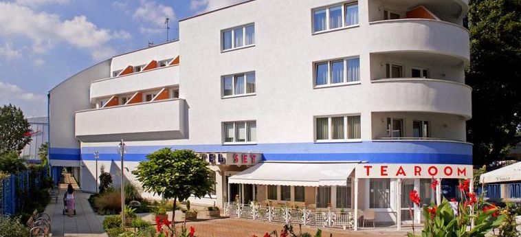 Hotel Set Bratislava: Foto 
