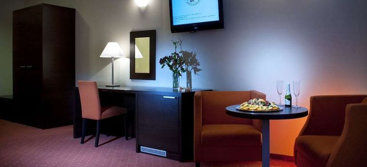 Hotel Tatra Bratislava: Foto 