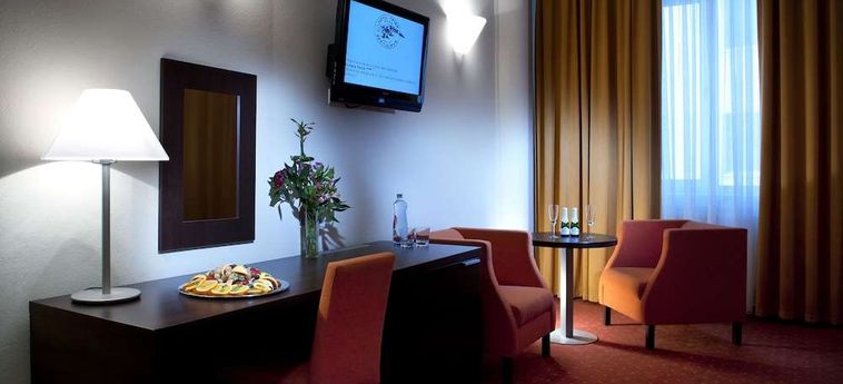 Hotel Tatra Bratislava: Foto 