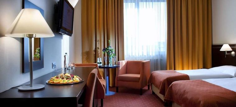 Hotel Tatra Bratislava: Foto 