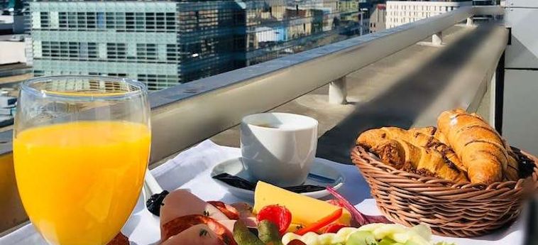 Hotel Tatra Bratislava: Foto 
