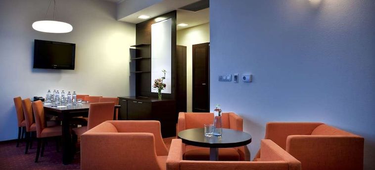 Hotel Tatra Bratislava : Photo 