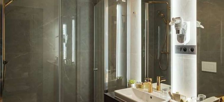 Hotel Tatra Bratislava : Photo 