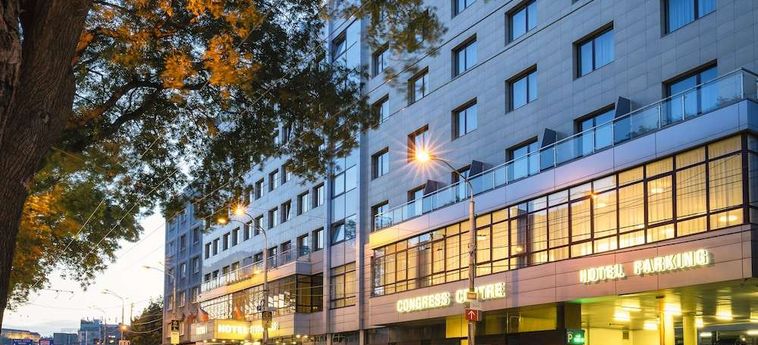 Hotel Tatra Bratislava: Foto 