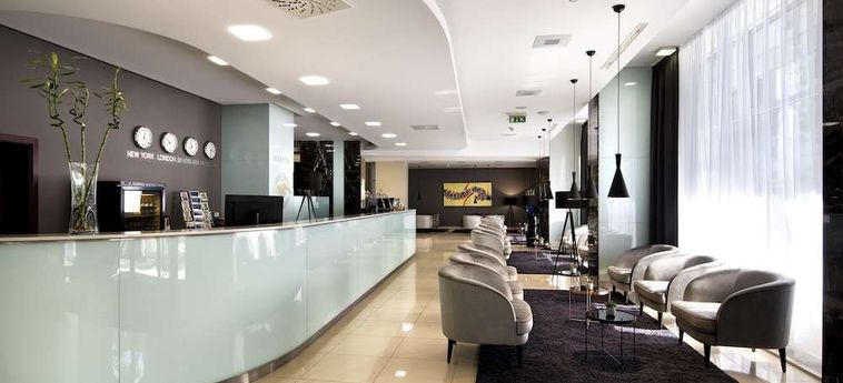 Hotel Tatra Bratislava: Foto 