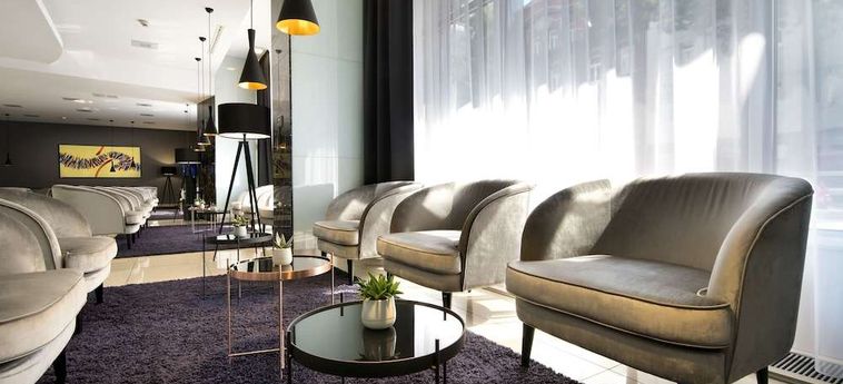 Hotel Tatra Bratislava: Foto 