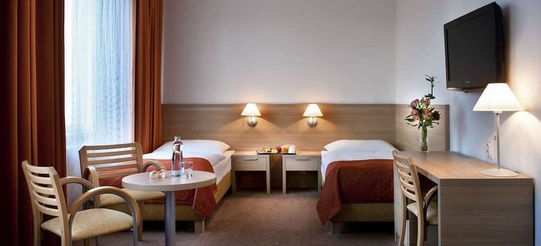 Hotel Tatra Bratislava: Foto 