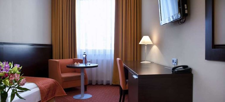 Hotel Tatra Bratislava: Foto 