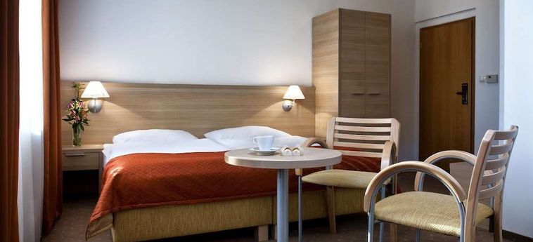 Hotel Tatra Bratislava: Foto 