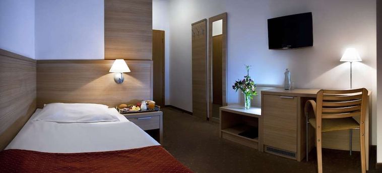 Hotel Tatra:  BRATISLAVA