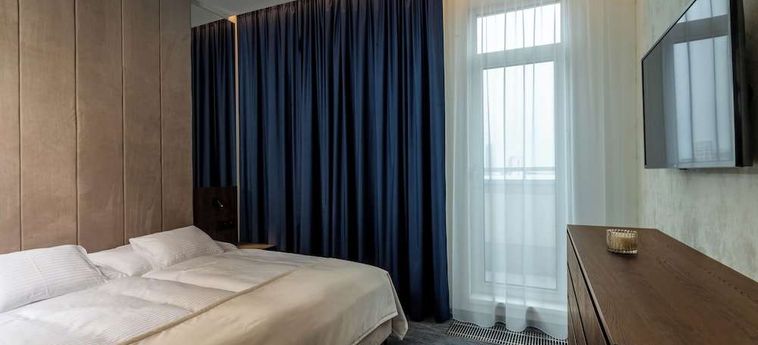 Hotel Tatra:  BRATISLAVA