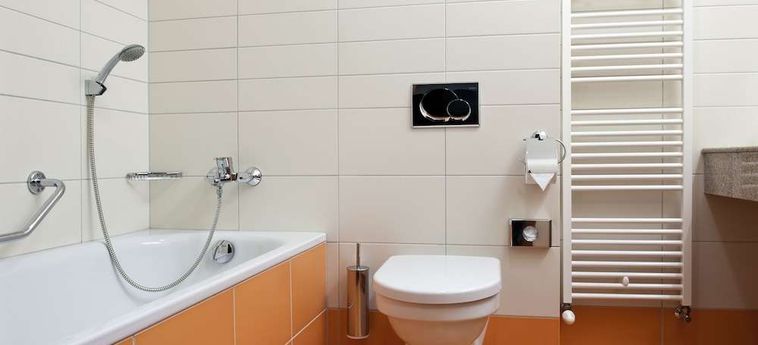 Hotel Tatra:  BRATISLAVA