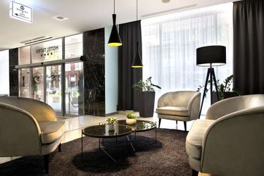 Hotel Tatra Bratislava: Photo 