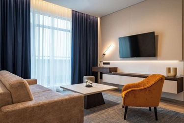 Hotel Tatra Bratislava: Photo 