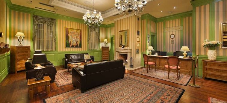 Hotel Marrol's Bratislava: Foto 