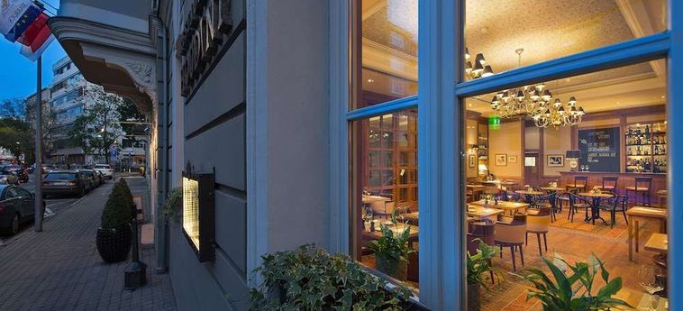Hotel Marrol's Bratislava: Foto 