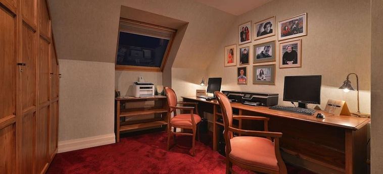 Hotel Marrol's Bratislava: Foto 