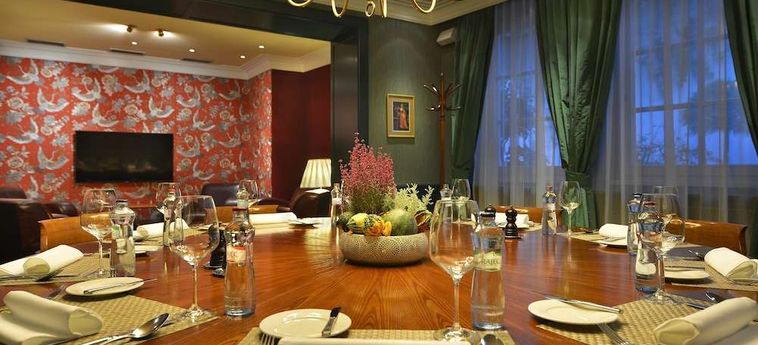 Hotel Marrol's Bratislava: Foto 