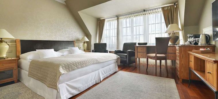 Hotel Marrol's Bratislava : Photo 