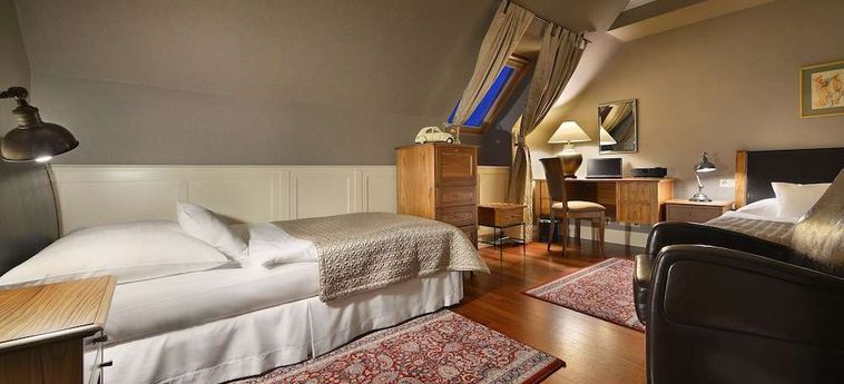 Hotel Marrol's Bratislava : Photo 