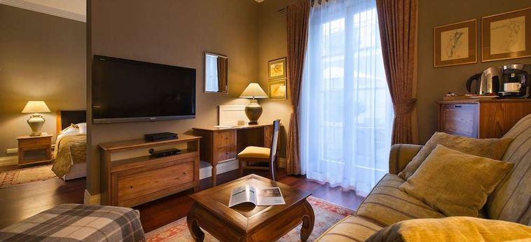 Hotel Marrol's Bratislava : Photo 