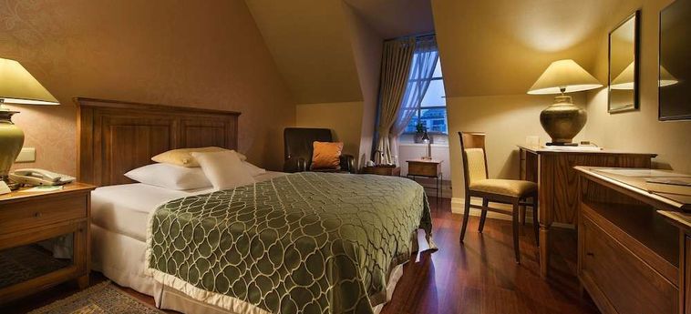 Hotel Marrol's:  BRATISLAVA