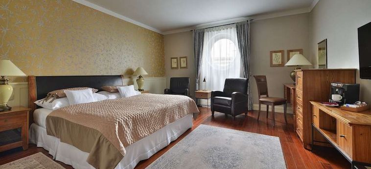Hotel Marrol's:  BRATISLAVA
