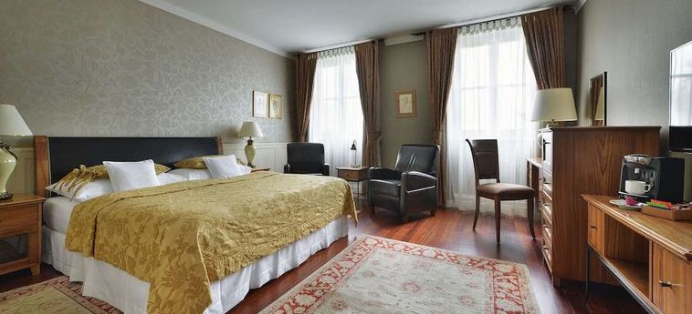 Hotel Marrol's:  BRATISLAVA