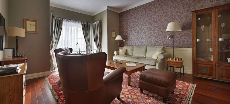 Hotel Marrol's:  BRATISLAVA