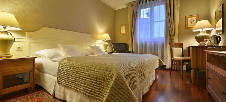 Hotel Marrol's:  BRATISLAVA