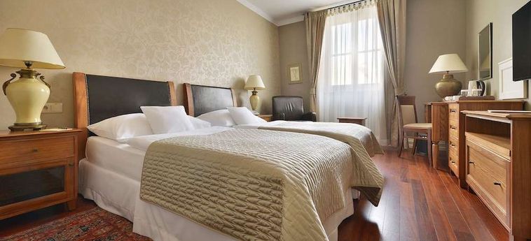 Hotel Marrol's:  BRATISLAVA