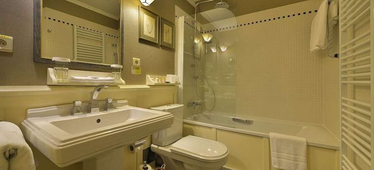 Hotel Marrol's:  BRATISLAVA