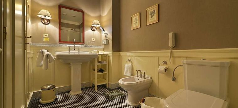 Hotel Marrol's:  BRATISLAVA