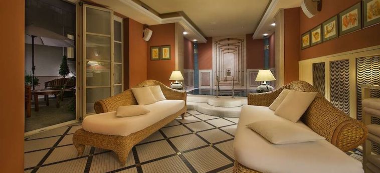 Hotel Marrol's:  BRATISLAVA