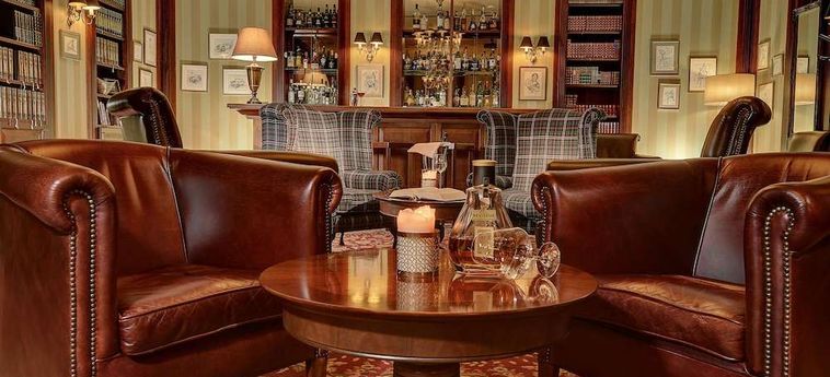 Hotel Marrol's:  BRATISLAVA