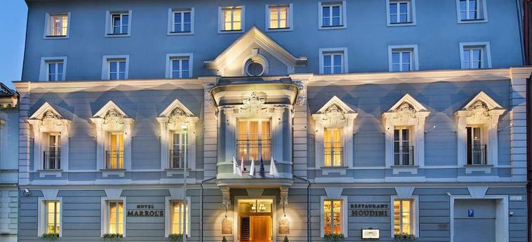 Hotel Marrol's Bratislava: Photo 