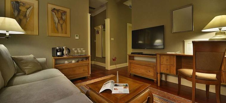 Hotel Marrol's Bratislava: Photo 
