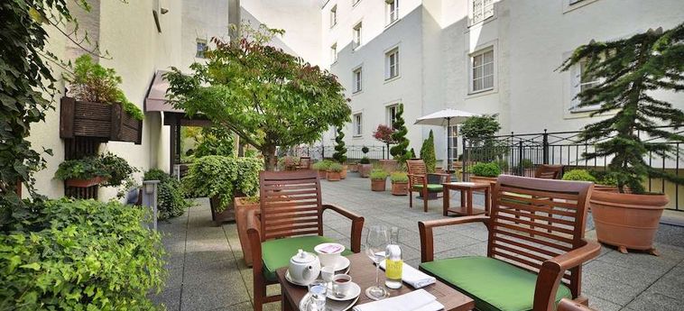 Hotel Marrol's Bratislava: Photo 