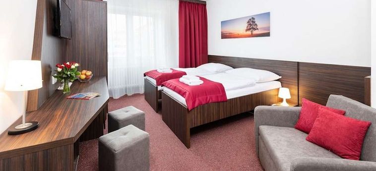 Hotel Plus Bratislava: Foto 