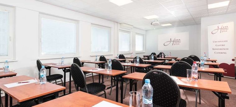 Hotel Plus Bratislava : Photo 