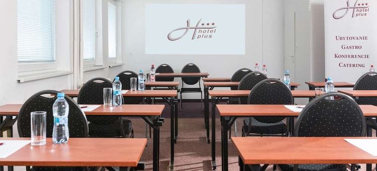 Hotel Plus Bratislava : Photo 