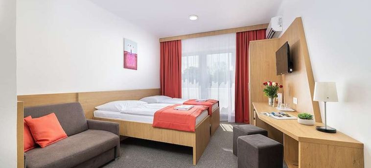 Hotel Plus Bratislava: Foto 