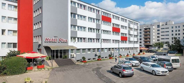 Hotel Plus Bratislava: Foto 