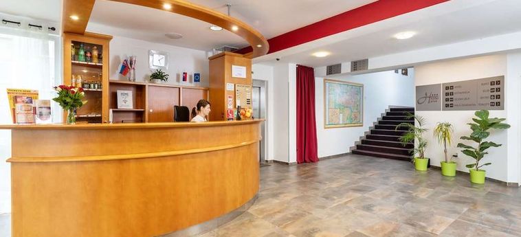 Hotel Plus Bratislava: Photo 